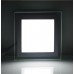 Φωτιστικό LED Γυάλινο Τετράγωνο Χωνευτό 18W 230V 1440lm 4000K Λευκό Φως 99LED644
